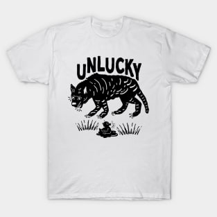 Unlucky (v2) T-Shirt